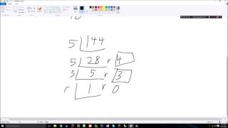 Java and AP Computer Science Tutorial 3: Converting Decimal to Base N