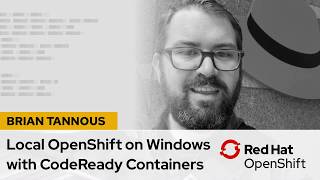 Local OpenShift environment on Windows with Red Hat CodeReady Containers