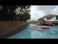 onboard the porsche 908 3 at goodwood