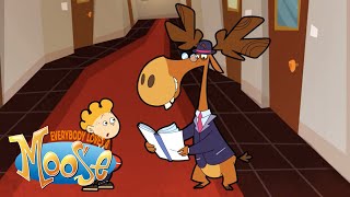 🫎 Book | Everybody Loves a Moose | Family Fun Cartoons