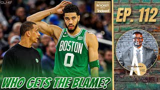 Is Joe Mazzulla COSTING the Celtics Wins? | A List Podcast