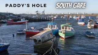 SOUTH GARE, PADDY'S HOLE, GUY'S HOLE \u0026 POWDER HOLE, OCTOBER 2022 #paddyshole #southgare #guyshole