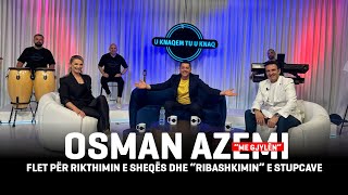 Osman Azemi flet për serialin “Me Gjylën”, rikthimin e Sheqës dhe “ribashkimin” e Stupcave