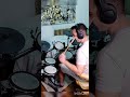 Trivium - The Phalanx (Drum Cover)