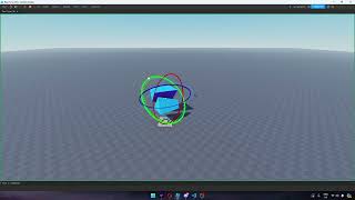 Roblox Real Time CSG [Constructive Solid Geometry]
