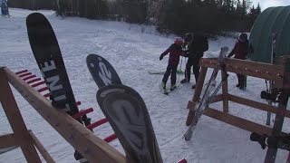 How to ski in Maine on a budget