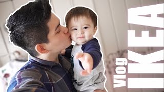 【IKEA】子供用品を大量買い!!!!!!!!!!!!!!!!!!!!!!! Vlog