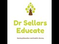 Welcome to Dr. Sellars Educate YouTube Channel!