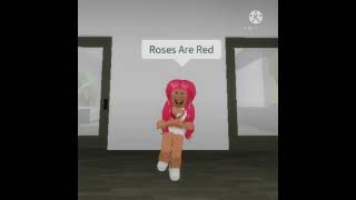 Roses Are Red Meme