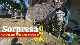 Hacemos un pozo en Cuba🇨🇺y mira lo que pasó |Cuanto costó?💵 😱| ¿Logramos que diera agua?