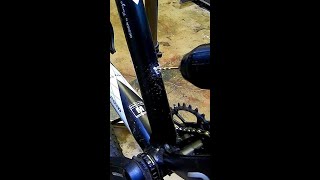 Butasan ang Frame para sa Internal Dropper Post Routing | Advice Para Sayo