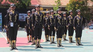 PASKIBRA SMAN 1 CIASEM LKBB KI BUYUT PERAHU