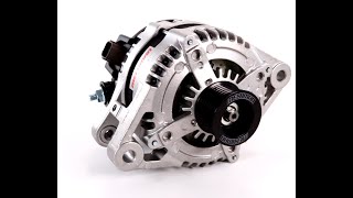 Mechman 11136240 S Series 240 Amp Alternator For Toyota