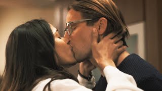 Intrusion / Kiss Scenes — Meera and Henry (Freida Pinto and Logan Marshall-Green)