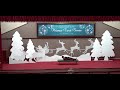 christmas drama beginner department chaltlang kohhran krismas carol service 2019