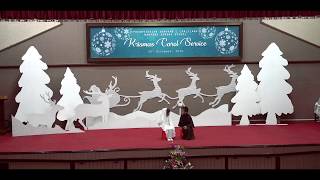 Christmas Drama | Beginner Department | Chaltlang Kohhran | Krismas Carol Service 2019