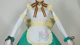 【コスプレ衣装】プリコネR コッコロ メイド服 コスプレ衣装 『プリンセスコネクト！Re:Dive』（プリンセスコネクト リダイブ） cosplay 仮装 変装