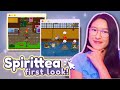 🍵Go on a Magical Adventure: Running a Spirited Away-Inspired Inn! | Spirittea Demo First Impressions