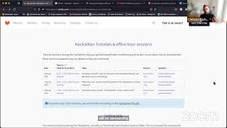 Documentation Hackathon kick-off call
