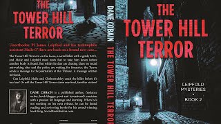 Dane Cobain - The Tower Hill Terror [BOOK TRAILER]