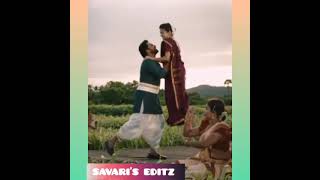 Sultan Movie Song | Yaaraiyum Ivlo Azhaga WhatsApp Status | Karthi, Rashmika | Savari's Editz