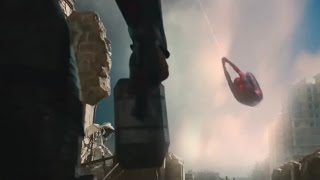 Marvel's Avengers: Age of Ultron extended trailer (with Spider-Man)