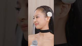 Jennie Kim's first Met Gala in 2023 | Vogue India #throwback