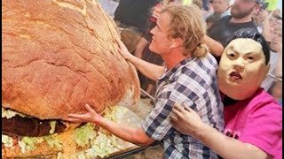 世界一のハンバーガーを作るぞぉぉ！！食材揃えて挑戦だ！バーガーバーガー