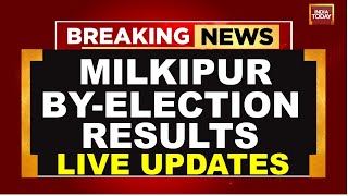 Milkipur By-Election Result Live Updates: Who Will Win Milkipur Seat? | India Today Live