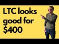 Litecoin LTC crypto review 2024 - Great $400 crypto (currently 135)