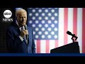 Biden: 'I screwed up' on the debate stage