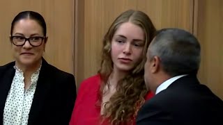 OnlyFans model Courtney Clenney. parents no longer facing computer crimes charges