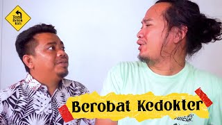 TONI BELOK KIRI S7 - Ep 11 - Berobat Kedokter