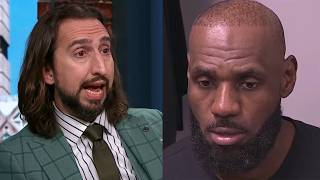 Lebron James Changing his Role Proves the NBA Media was Lying