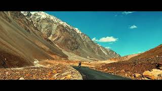 Breathtaking Ladakh: A Cinematic Journey Through the Himalayas (4K)