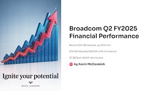 Broadcom Second Quarter Earnings Deep Dive