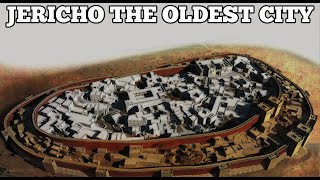 Jericho Oldest City On earth // What Really Happened ? History Documentary