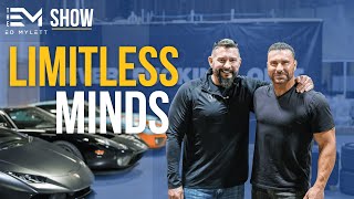 A Collision of Limitless Minds: Andy Frisella and Ed Mylett
