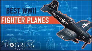 How Were Fighter Planes Mass Produced In WW2? | War Factories | Progress