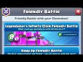 Clash Royale :- Legendary Infinite Elixir Challenge (Magic Archer Combo 💥)