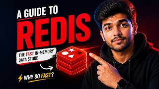 Redis Explained in 10 Minutes ⚡ (Beginner Guide)