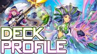 Hexaorb Sorceress Deck Profile! | Cardfight!! Vanguard Overdress