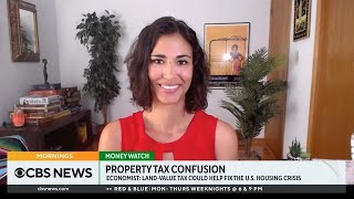 How A Land Value Tax Could Help Fix The Housing Crisis