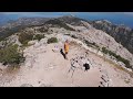 sveti ilija mountain croatia by mavic air