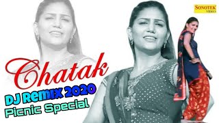 Yaar Tera Chetak Pe Chale Dj Remix Sapna Chaudhary💖TikTok Viral Video 💝