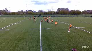 Woolston Rovers Greens U16 Vs Woolston Rovers Golds - Full Game