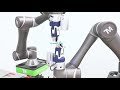 Techman Robot - collaborative robot applications