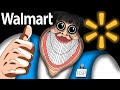 3 TRUE SCARY WALMART HORROR STORIES ANIMATED