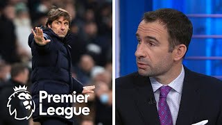 Will Tottenham bolster top-four case v. Leicester City? | Premier League | NBC Sports