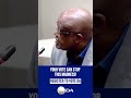 🔥 Dada Morero cooked in Parliament! Watch as DA exposes ANC lies and fights to get Joburg working